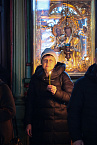 Митрополит Даниил прочитал третью часть канона Андрея Критского