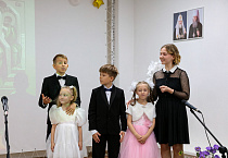 «Здесь научат вас только хорошему!» В курганской воскресной школе «Благовест» стартовал новый учебный год