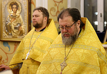Митрополит Даниил совершил Литургию в память новомученика в кафедральном соборе города Кургана
