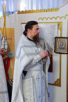 Митрополит Даниил в день святителя Филиппа Московского совершил Литургию в Варгашах