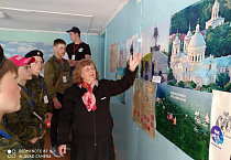 В Зауралье священники приняли участие в районном патриотическом форуме
