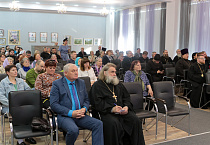 Известный публицист Егор Холмогоров провел в Кургане лекцию о России и русском народе