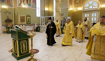 Проповедь в день мчч. Сергия и Вакха