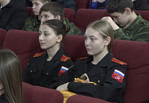 Курганская епархия организовала показ школьникам патриотического фильма о борьбе с террористами  
