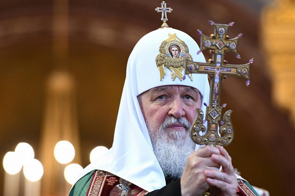Послание Святейшего Патриарха Кирилла, посвященное 100-летию подвига новомучеников и исповедников Церкви Русской при изъятии церковных ценностей