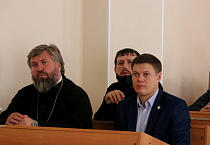 Известный сектовед Александр Дворкин провёл в Кургане семинары по деструктивным культам
