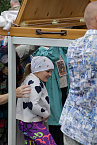 В Курганской епархии проходит традиционный Никольский крестный ход