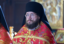 Иеромонах Афанасий (Коренкин)