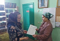 На приходах Курганской епархии просвещают прихожан
