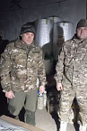 Гуманитарный груз Курганской епархии доставлен в зону СВО