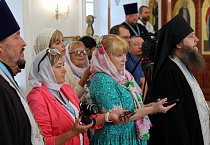 В селе Батурино юбилей основателя Русской Палестины отметили фестивалем