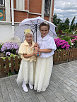 В Курганском храме чествовали семьи-юбиляры