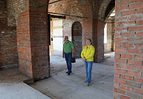 В селе Глядянском прошёл очередной слёт православной молодежи