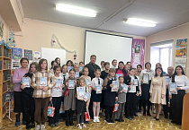 Итоги детского конкурса «Красота Божиего мира» подвели в Кургане