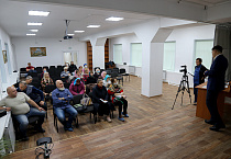 В Кургане начался лекторий по духовной и информационной безопасности