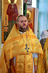 Митрополит Даниил совершил Литургию в храме села Чернавское