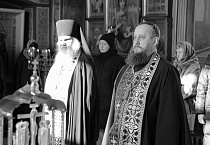 Митрополит Даниил совершил богослужение в первый день Великого поста в главном храме Кургана