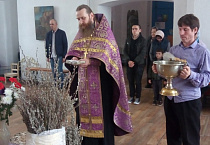 Иерей Виктор Сурин