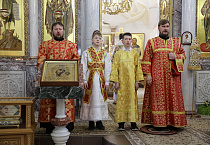 Митрополит Даниил: «Воскресение Христово отверзает ад, отверзает рай и отверзает ум к пониманию Священного Писания»