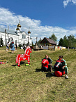 Курганские православные гимназисты побывали в селе Крестовском