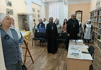 Секция Рождественских чтений состоялась в социальном отделе Курганской епархии