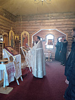 Престольный праздник отметили в храме КФХ «Андреевская слобода» 