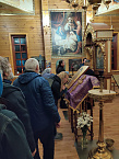 В Курганской митрополии прошёл традиционный осенний крестный ход