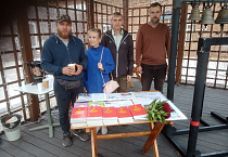 Миссионеры Курганской епархии на различных праздниках проводят акцию «Евангелие в каждый дом»