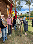 В посёлке Старый Просвет отметили престольный праздник местного храма
