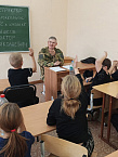 Воспитанники «Станции туризма» в игровой форме изучили порядок действий при ЧС в рамках проекта «Стратег»