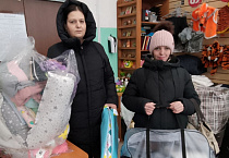 В Кургане православный центр «Обитель милосердия» подвел итоги работы за год