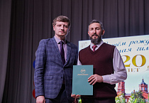 Курганская православная гимназия отметила 20-летний юбилей 