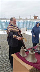 Храм в селе Рычково обзавёлся колоколами