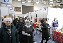 В Кургане в 18-й раз открылась выставка-ярмарка «Добрый свет Рождества»