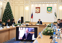 На Совете по сохранению традиционных ценностей в Кургане обсудили вопросы демографии и воспитания