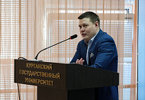 Представитель Курганской епархии рассказал студентам КГУ об информационных войнах