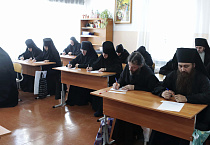 Члены Межведомственной комиссии по вопросам образования монашествующих посетили Курганскую митрополию
