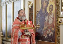Митрополит Даниил: «Пример Иоанна Крестителя учит, как мы должны относиться к своему переходу в вечность»