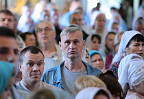 Митрополит Даниил: «Божия любовь в стократ выше материнской»