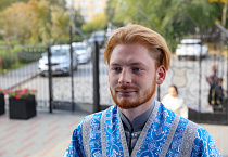 Митрополит Даниил: «Божия Матерь больше всех людей на свете возлюбила и Господа, и ближнего»