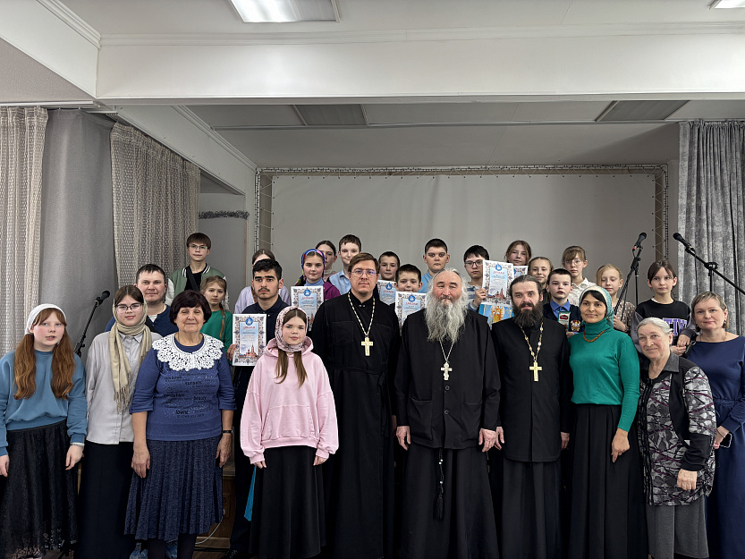 В Кургане подвели итоги Кирилло-Мефодиевской олимпиады