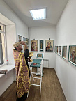 В Кургане освятили еще одну молебную комнату в лечебном учреждении