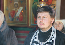 Иерей Алексий Талыпов