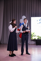 Курганская православная гимназия отметила 20-летний юбилей