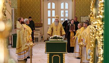 Проповедь в день мчч. Сергия и Вакха