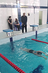 Курганская епархия начались съемки фильма о паралимпийской спортсменке Анне Богатыревой