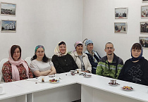 В православном женском клубе Кургана говорили о лексике и семейных ценностях