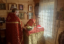 Храм в посёлке Старый Просвет отметил престольный праздник
