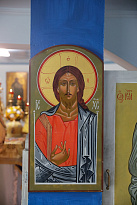 Литургия в день памяти ап. Иакова Алфеева