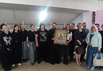 Участники проекта «Дом на камне» побывали в Мишкинском районе